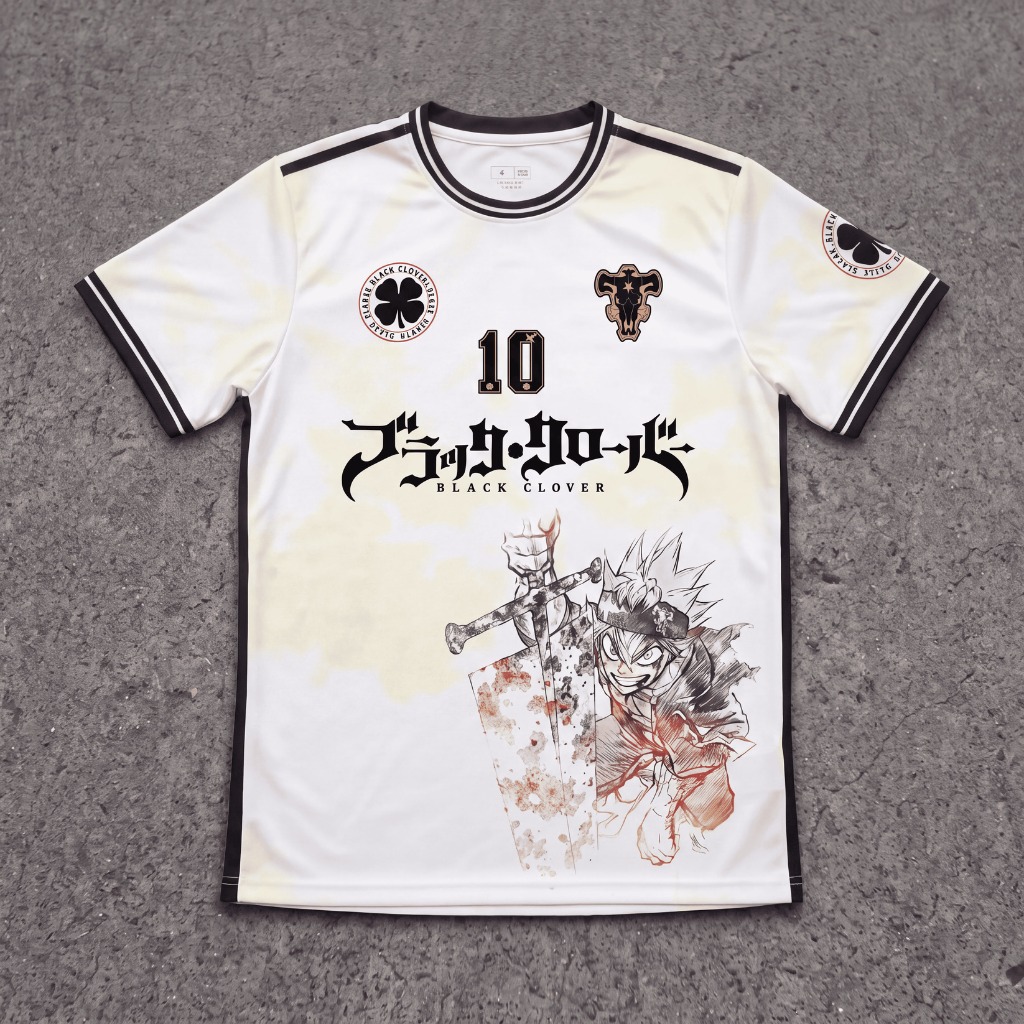 Maillot ZETSU