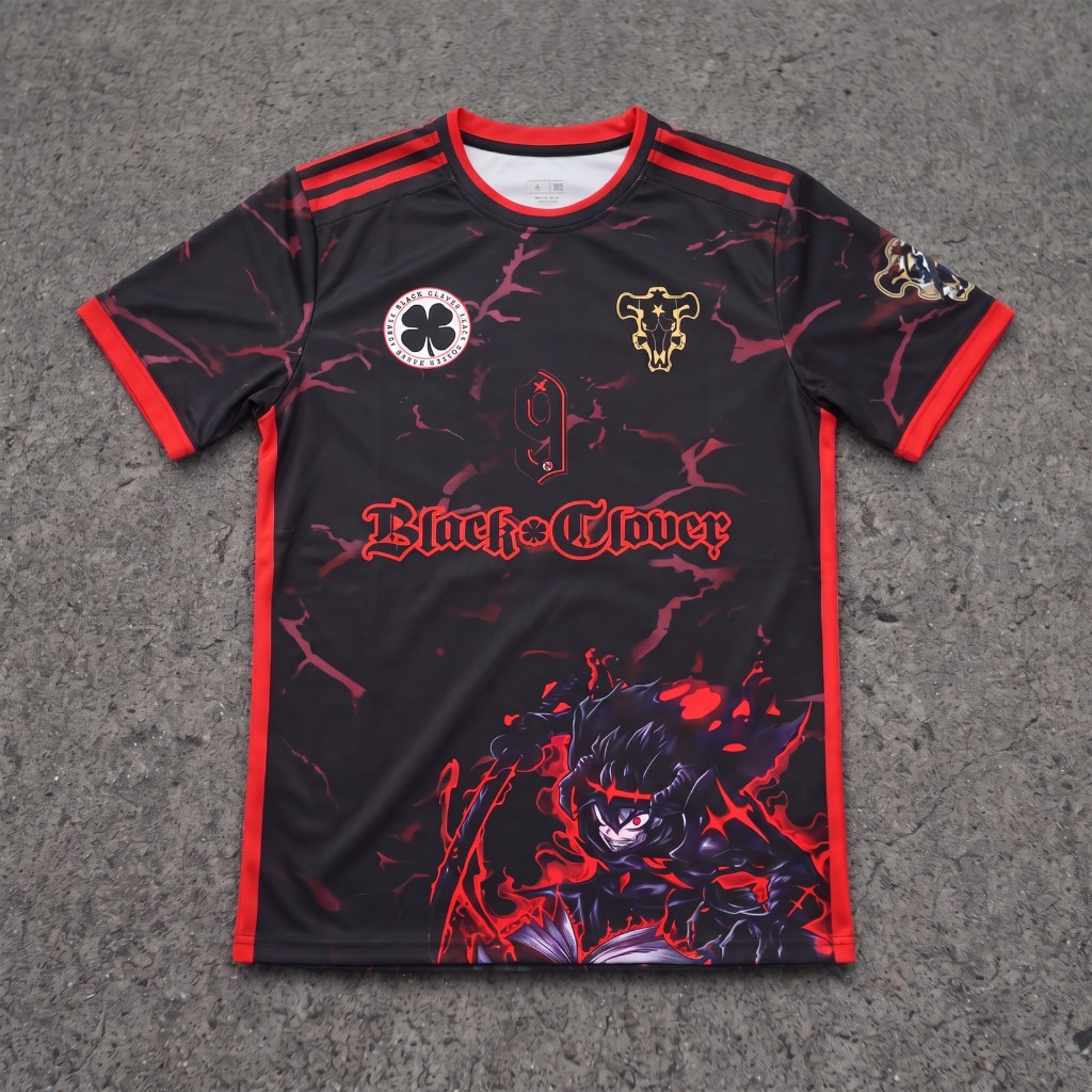 Maillot ZETSU Edition Noire